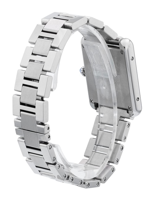 Cartier Tank Solo W5200013 Image 3